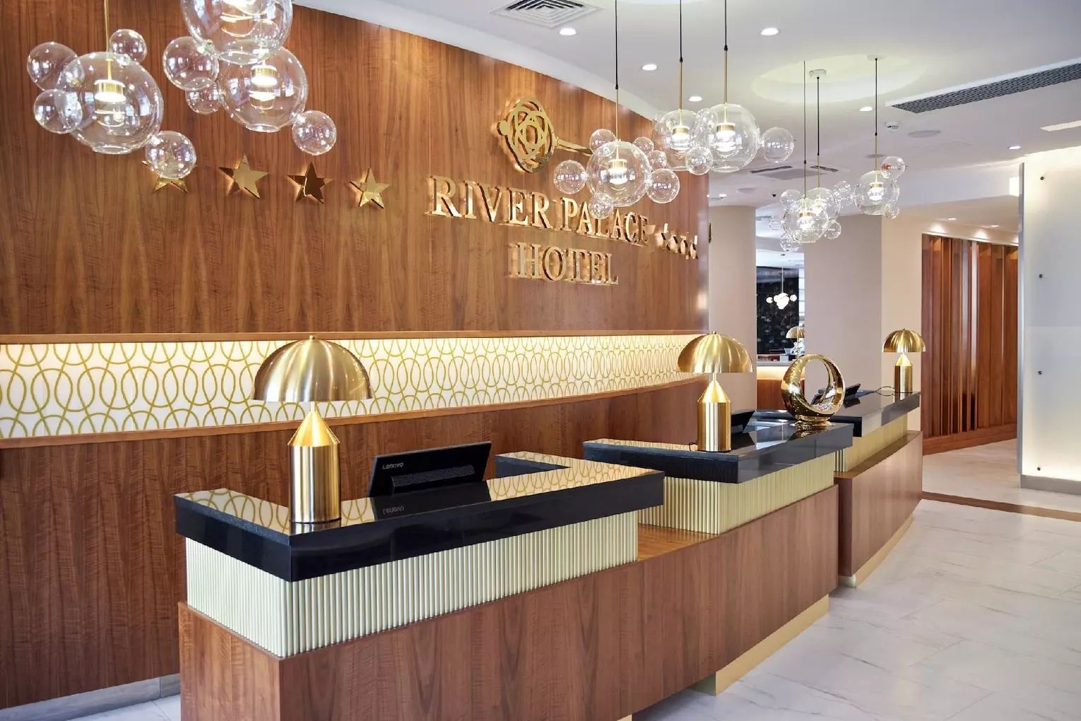 هتل ریور پالاس سن پترزبورگ روسیه